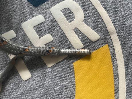 Hollister mikina unisex, hollister,m