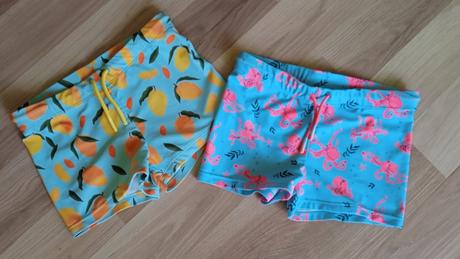 Chlapčenské plavky 2 ks, reserved,152