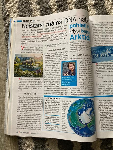 Časopis 21. století, pro vaše hobby, tina speciál, 