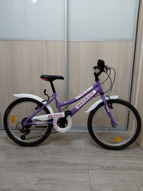 Dievcensky bicykel, shimano,20