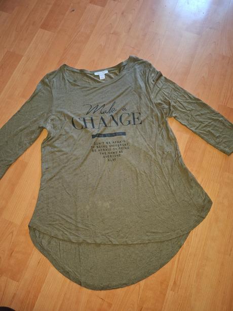 Dámske tričko, amisu,s