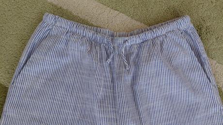 Letné nohavice h&m veľ.158, h&m,158