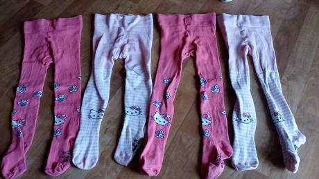 Pančušky hello kitty, 86