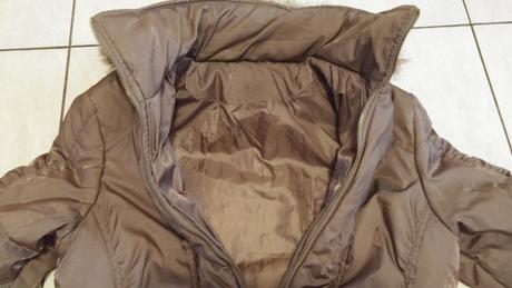 Zimná bunda, 38