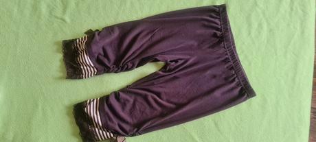 Legínové kraťasy, m