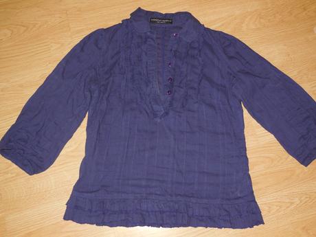 Košelová blúzka, dorothy perkins,m