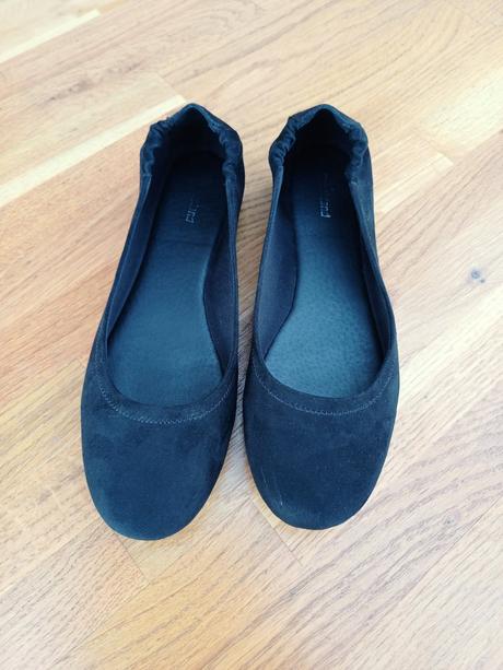 Semišové baleríny, graceland,38