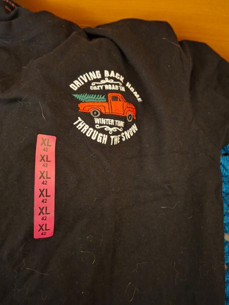 Pyžamo nové s visackou, reserved,xl