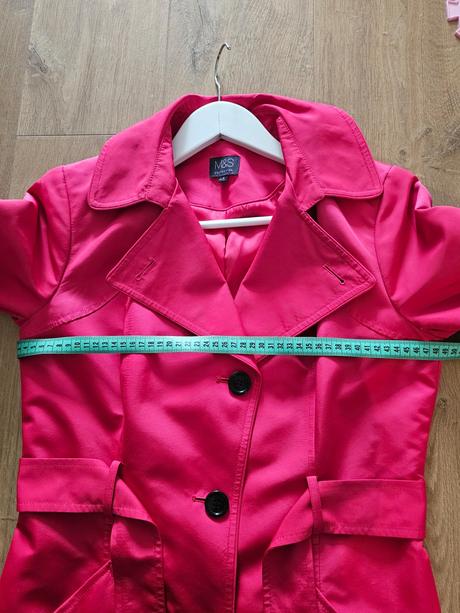 Trenchcoat, marks & spencer,38