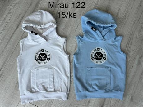 Mirau vesty, mirau,122
