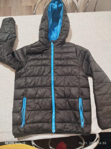 Chlapčenská bunda, 140