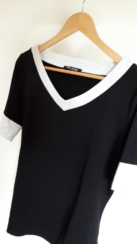 Top tričko oversize betty barclay 40/42/44, betty mode,l