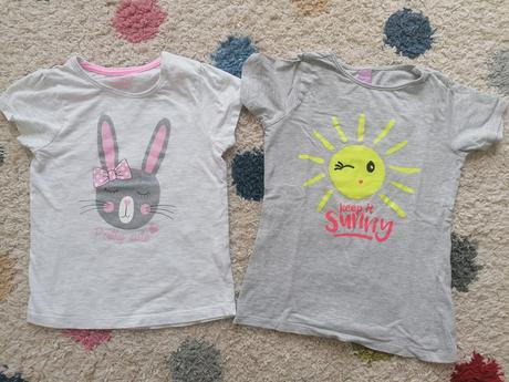 Letné tričká, 122