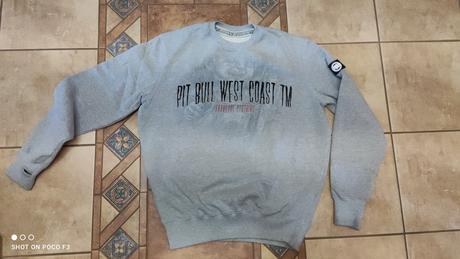 Mikina pitbull 4, l