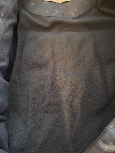 Detská zimná bunda, reserved,110