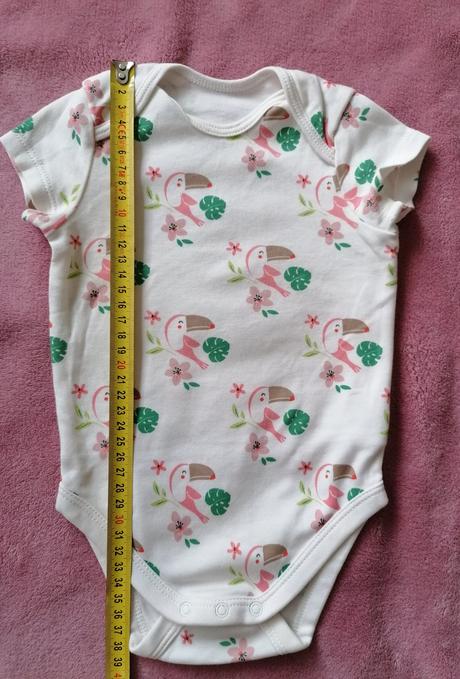 Veselé body, c&a,74