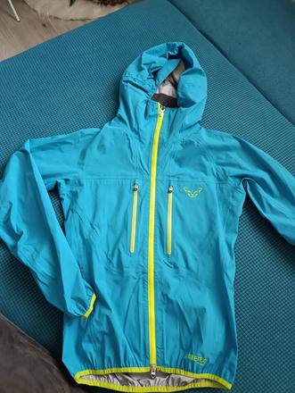 Qdámska gore-tex bunda vel.s, s