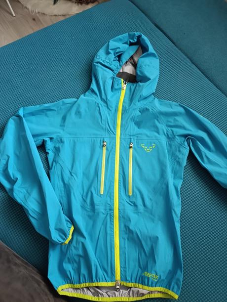 Qdámska gore-tex bunda vel.s, s