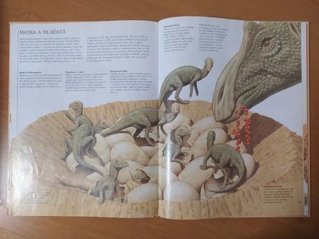 Ako žili dinosaury (1991),
