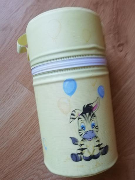 Termo obal na fľašu, 