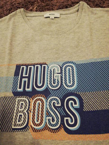 Tričko hugo boss 158-164, armani,158