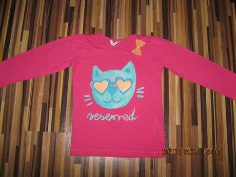 Tričko, reserved,98