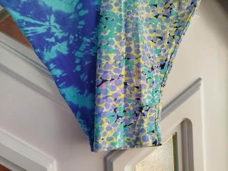 2x krátke legíny next, next,152