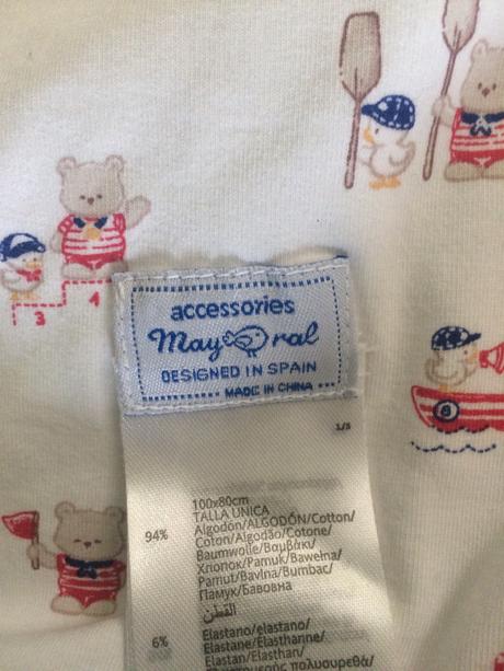 Letná deka obojstranna, 