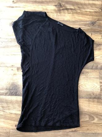 Asymetrické tricko river island, s