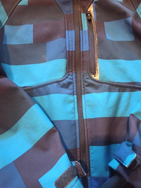 Vetrovka, nosena, 158, h&m,158