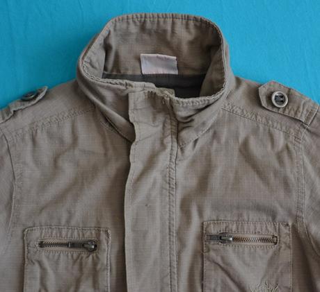 Prechodna (letna) bundicka yigga, 128