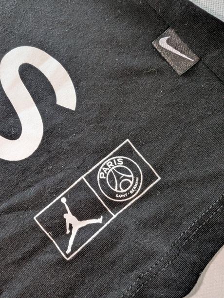 Párkrát oblečené tričko, air jordan,158