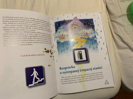 Rozprávky o dopravných značkách 2, 