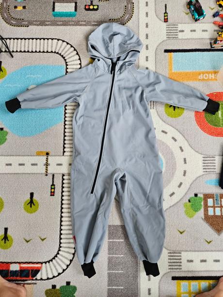 Softshellovy overal ielm  116, 116