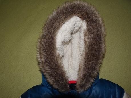 Zimna kombinezka next, next,68