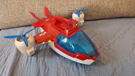 Labkova patrola vrtulnik, 