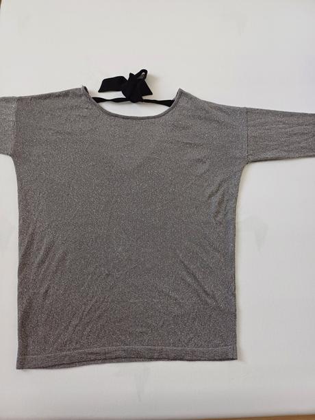 Strieborný svetrik, reserved,36