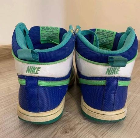 Botasky nike, nike,37