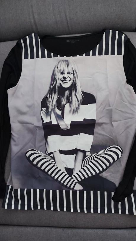 Tričko s potlačou, 40