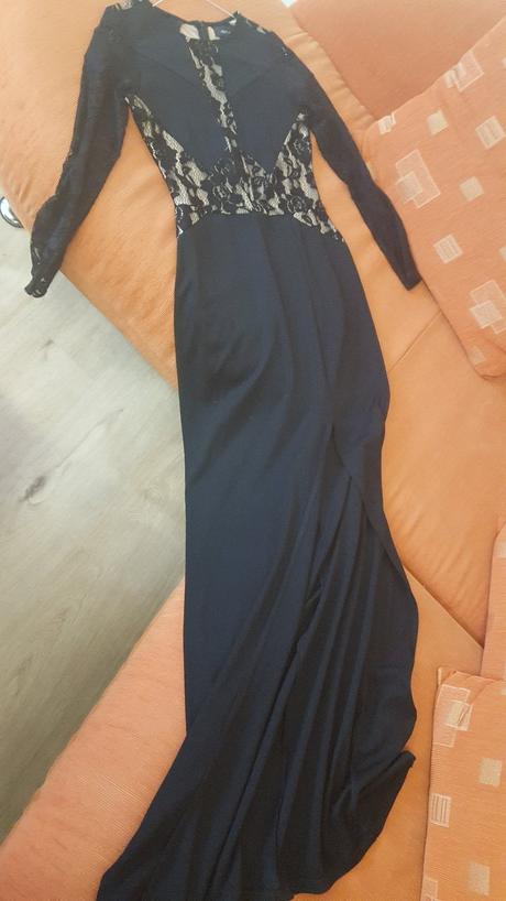 Luxusné šaty lost ink od next, next,l / m