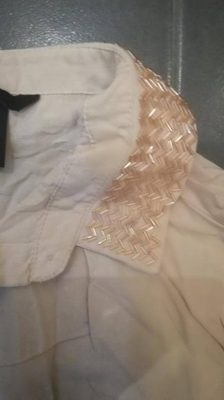 Pekná blúzka, h&m,36