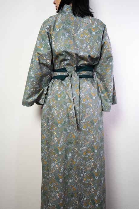 Kimono dlhé, 