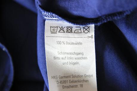 Bavlnená blúzka, s/m, s