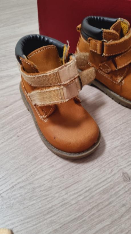 Jesenné/prechodné členkové topánky, 20