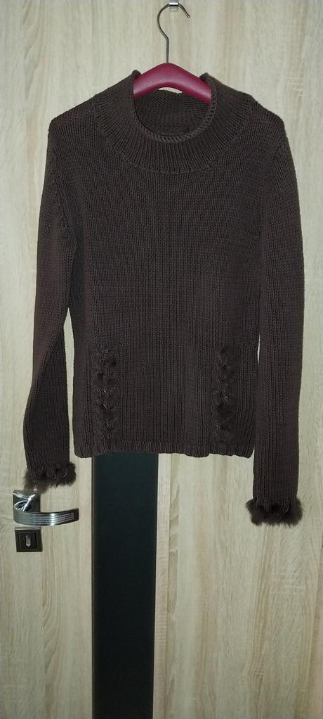 Pulóver č.36-38, 38