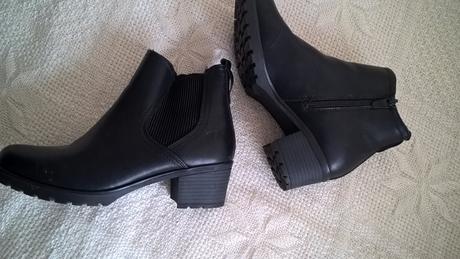 Kotníkové čižmy, tom tailor,38