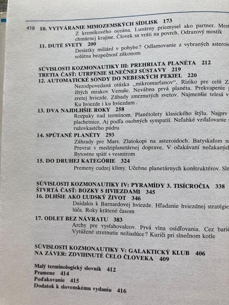 Mestá v kozme-prvé vyd.1989,