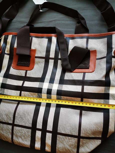 Taška do ruky aj cez rameno, 