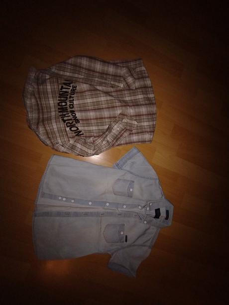 Košele veľkosť 104-110, mayoral,104