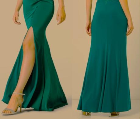 Plesové šaty s-l, m